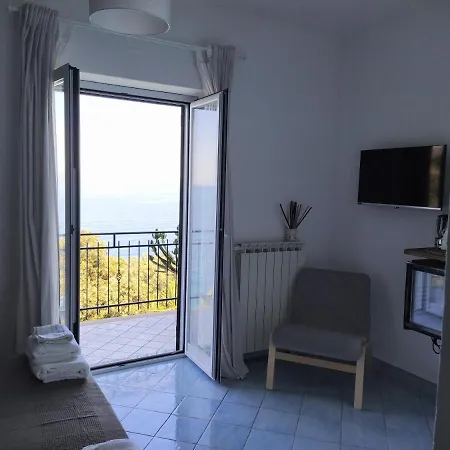 Judia Camere Sul Mare Maratea Buitenkant foto