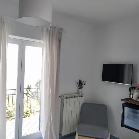 Judia Camere Sul Mare Maratea Buitenkant foto