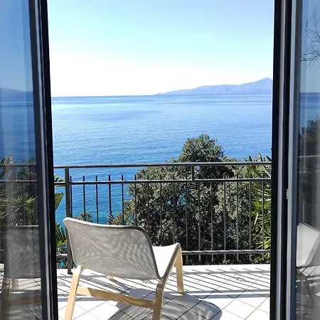 Judia Camere Sul Mare Maratea Buitenkant foto