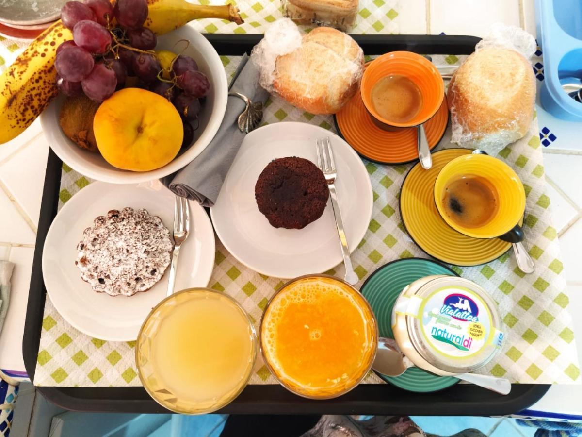 Judia Sul Mare Bed & Breakfast
