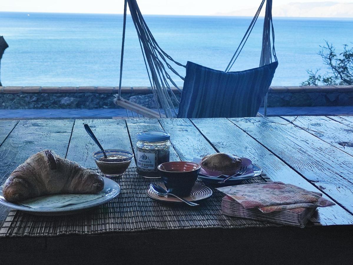 Bed & Breakfast Judia Sul Mare Maratea